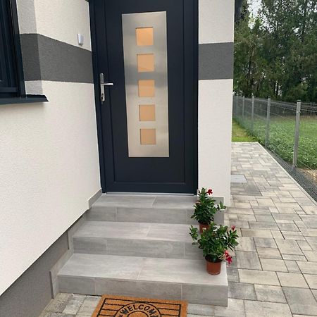 Zenit Apartman Bük Exterior foto